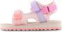 Shoesme sandalen roze lila Textiel Meerkleurig 24 - Thumbnail 6