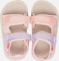 Shoesme sandalen roze lila Textiel Meerkleurig 24 - Thumbnail 8