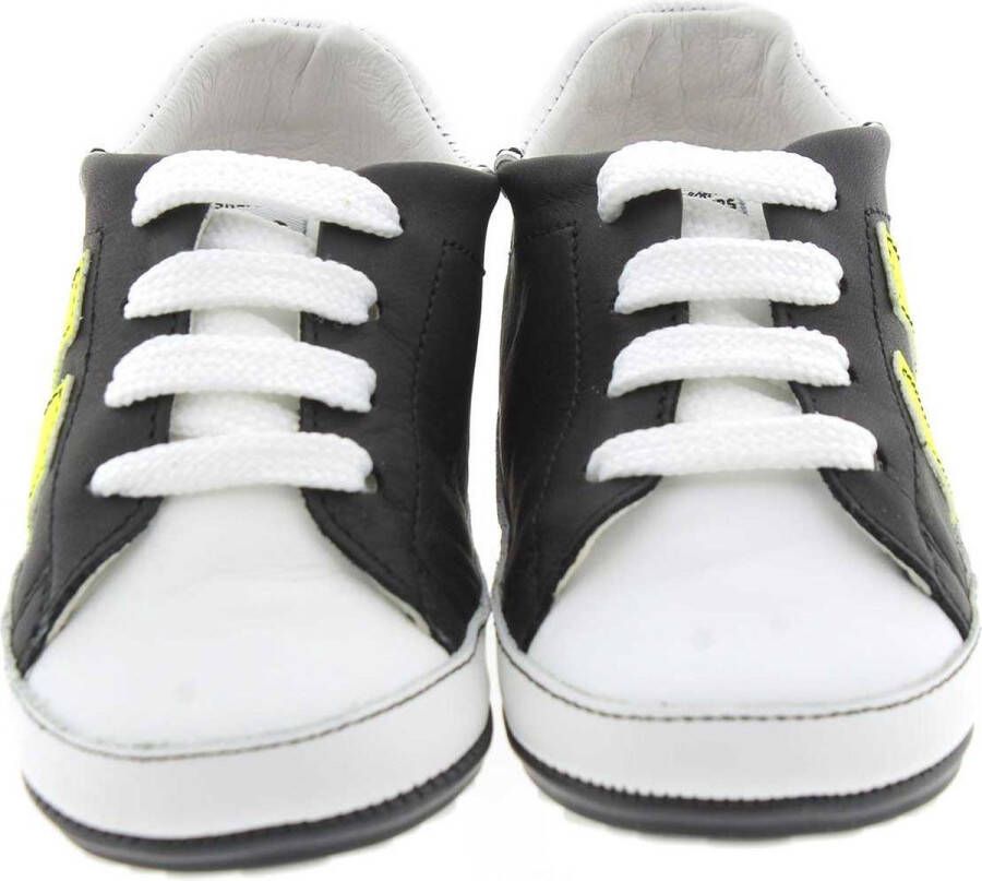 Shoesme BP21S024 J Black Yellow Baby schoenen - Foto 8