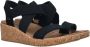 Skechers Arch Fit Beverlee Love Stays Plateau Vrouwen Overig - Thumbnail 5
