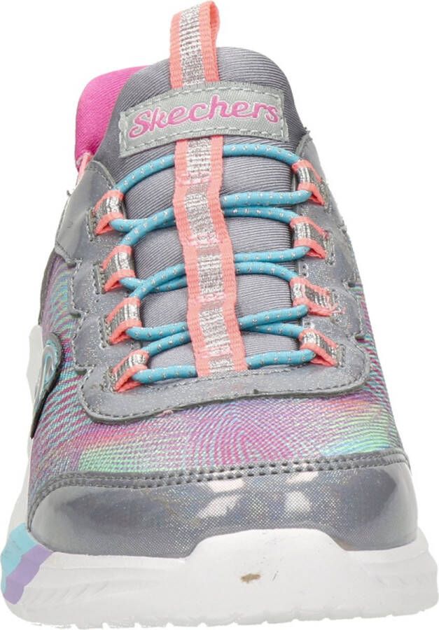 Skechers Kids Sneakers DREAMY LITES-COLORFUL PRISM met elastiek - Foto 13