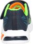 Skechers Flex-Glow Elite Vorlo Jongens Sneakers Donkerblauw Multicolour - Thumbnail 5