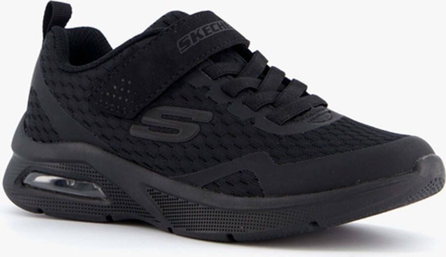 Skechers Microspec Max sneakers zwart