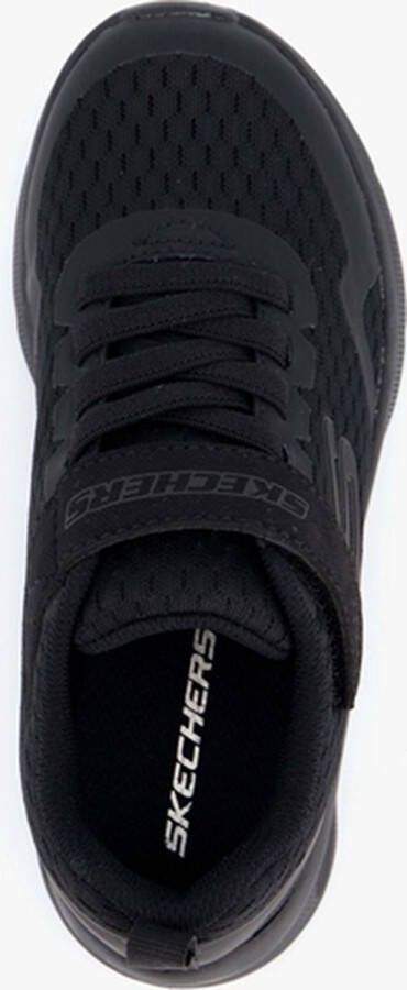 Skechers Microspec Max sneakers zwart