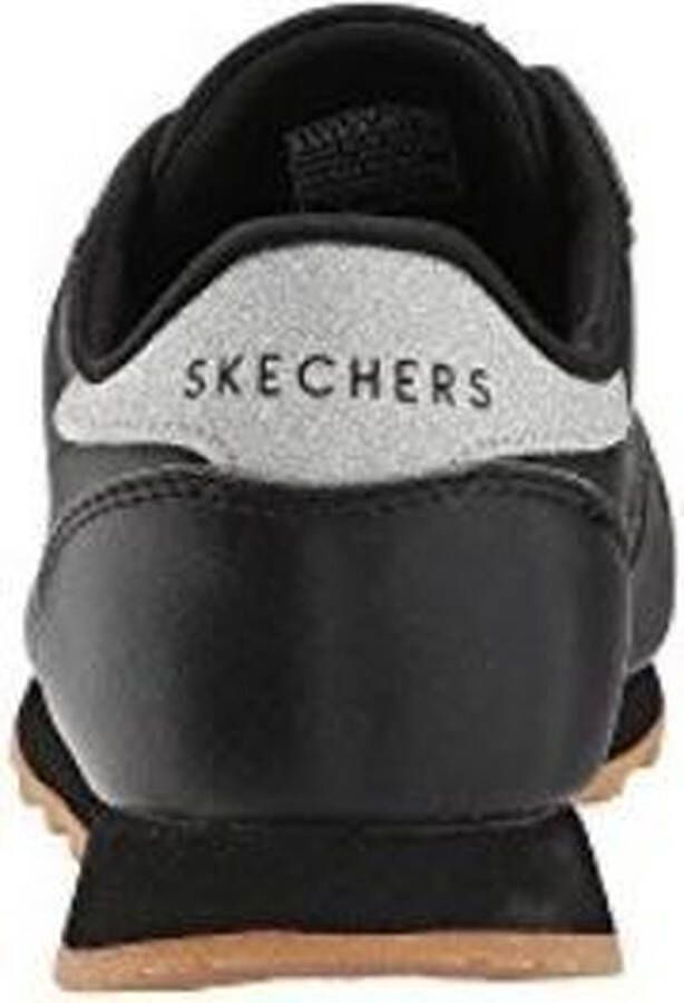 Skechers sneakers OG 85 Old School Cool met glinsterbeleg bij de hiel - Foto 15