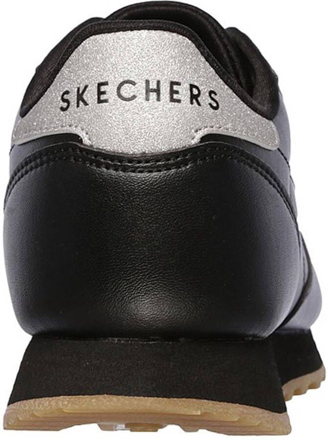 Skechers sneakers OG 85 Old School Cool met glinsterbeleg bij de hiel - Foto 10