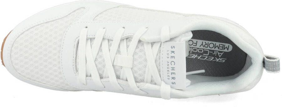 Skechers Sneaker 403667L WHT UNO Powex Wit