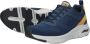 Skechers Heren schoenen 232101 Arch Fit Servitica Blauw - Thumbnail 6