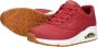 Skechers Uno Stand On Air sneakers rood - Thumbnail 15