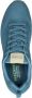 Skechers Uno Stand On Air sneakers blauw Suede Heren - Thumbnail 7