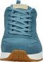 Skechers Uno Stand On Air sneakers blauw Suede Heren - Thumbnail 8