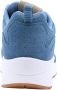 Skechers Uno Stand On Air sneakers blauw Suede Heren - Thumbnail 9