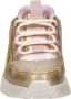 Skechers Uno Lite Metallic Pops Meisjes Sneakers Gold - Thumbnail 3