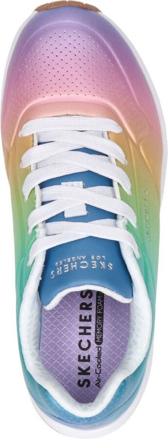 Skechers Uno-Spectrum Meisjes Sneakers