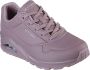 Skechers Stijlvolle Air Sneakers voor Moderne Vrouwen Purple Dames - Thumbnail 7