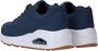 Skechers Sneakers Blauw Synthetisch 090205 Kunstleer - Thumbnail 15
