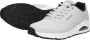Skechers Uno Stand on Air grijs sneakers heren (52458 LGBK) - Thumbnail 14