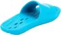 Speedo Junior Slide Slippers Unisex Blue - Thumbnail 4