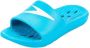 Speedo Junior Slide Slippers Unisex Blue - Thumbnail 6