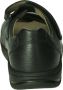 Strober MICRO 86025H Volwassenen Heren pantoffels Zwart - Thumbnail 4