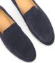Suitable Loafers Navy Suede Heren - Thumbnail 6