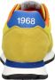 Sun 68 SUN68 Tom Solid Nylon Sneaker Mannen Geel blauw oranje - Thumbnail 8
