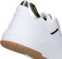Tamaris Witte Gouden Casual Sneakers White Dames - Thumbnail 7