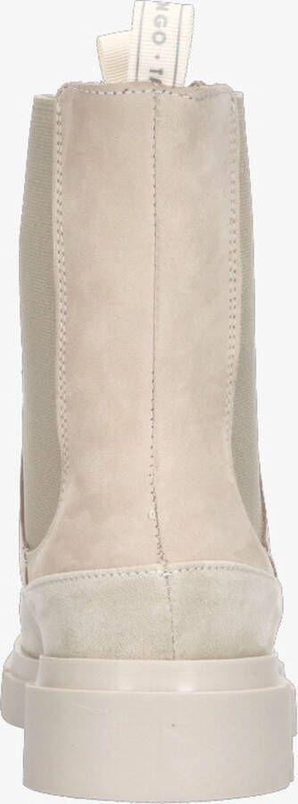 Tango | Romy 22 a soft beige nubuck boots suede detail beige sole - Foto 5