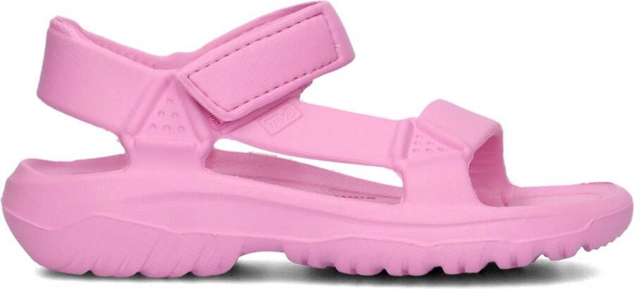 Teva sandalen roze Meisjes Rubber Effen 29 30 | Sandaal van - Foto 4