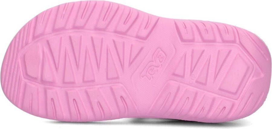 Teva sandalen roze Meisjes Rubber Effen 29 30 | Sandaal van - Foto 6