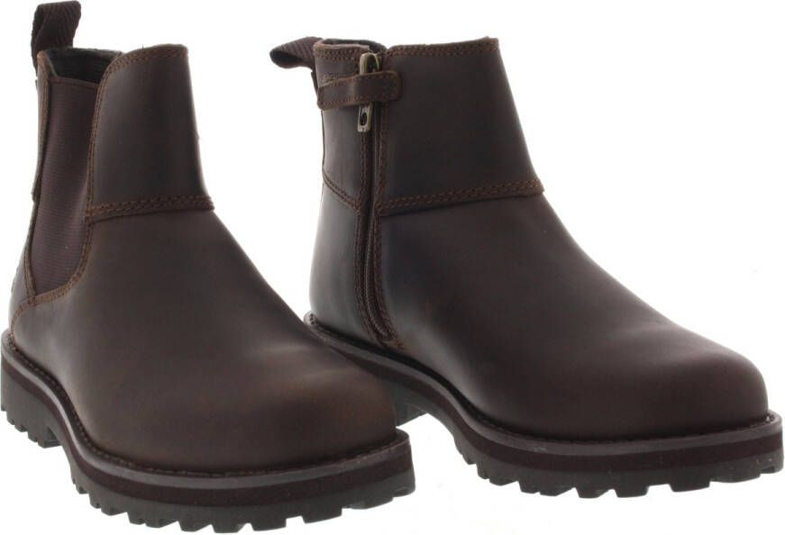Timberland Courma Kid Chelsea boots bruin