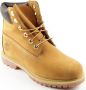 Timberland 6in Premium Boot Boots Schoenen yellow maat: 36 beschikbare maaten:36 37 38 - Thumbnail 11