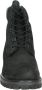 Timberland Heritage 6'' Premium Boot Boots Schoenen black nubuck maat: 40 beschikbare maaten:41 43.5 44 45 46 45.5 40 47.5 41.5 - Thumbnail 14