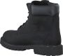 Timberland Kids 6-inch Premium Waterproof Boots Schoenen black maat: 40 beschikbare maaten:36 37 38 39 40 35.5 - Thumbnail 15