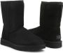 Ugg Klassieke platte schoenen in het zwart Black Dames - Thumbnail 9