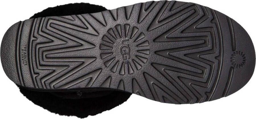 Ugg Klassieke platte schoenen in het zwart Black Dames - Foto 10
