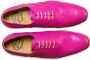 VanPalmen Quirey Nette schoenen heren veterschoen fuchsia goodyear-maakzijze topkwaliteit - Thumbnail 2