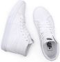 Vans U Sk8 Hi True White Schoenmaat 40 1 2 Sneakers VD5IW00 - Thumbnail 9