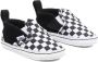 Vans Checkerboard Slip-On Baby Schoenen Black Canvas 5 Foot Locker - Thumbnail 11
