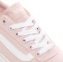 Vans Ward sneakers roze wit Jongens Meisjes Canvas 32 - Thumbnail 6