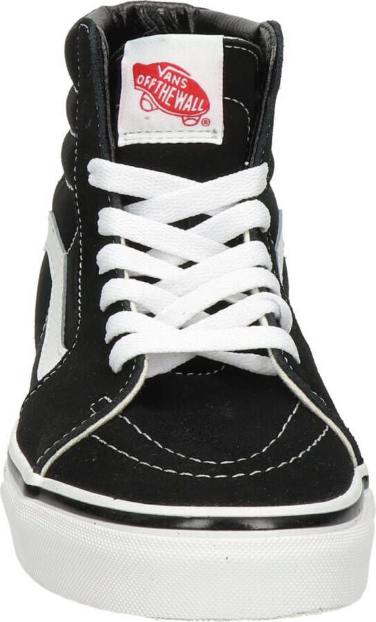 Vans SK8-Hi Sneakers Black Black White