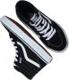 Vans Filmore Hi sneakers zwart wit Suede Effen 30.5 - Thumbnail 13
