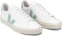 Veja Campo Chromefree Leather Sneakers Schoenen Leer Wit CP0502485A - Thumbnail 8