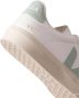 Veja Campo Chromefree Leather Sneakers Schoenen Leer Wit CP0502485A - Thumbnail 11