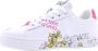 Versace Jeans Couture Court 88 Sneakers Wit 74Va3Sk4 Zp234 MD7 Wit Heren - Thumbnail 7