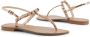 Versace Jeans Slippers Vrouw VRBS51 pink gold - Thumbnail 3