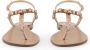 Versace Jeans Slippers Vrouw VRBS51 pink gold - Thumbnail 4
