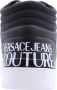 Versace Jeans Couture Women Shoes Sneakers 73Va3Skl Zp013 899 Black Zwart Dames - Thumbnail 10
