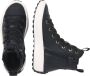 Vingino Noa Mid Sneakers Zwart Synthetisch 042303 - Thumbnail 7