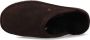 Warmbat bruin Clc521065 Classic Choco pantoffels Zwart Heren - Thumbnail 8